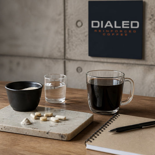 Best Nootropic Coffee for Focus: What Actually Works