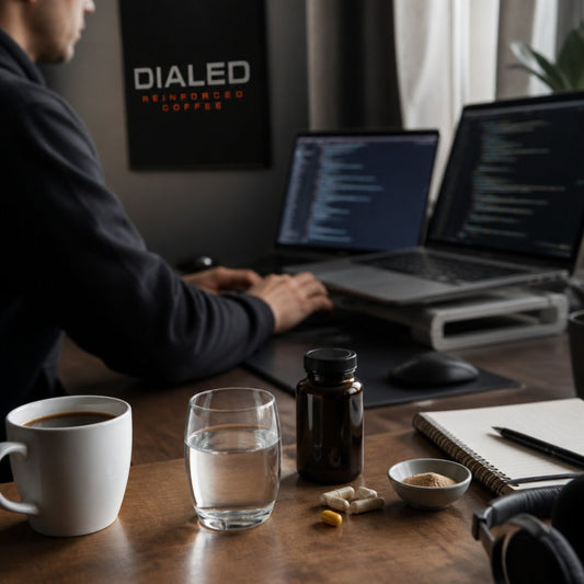 Best Supplements for Coding Focus: 2026 Developer Guide