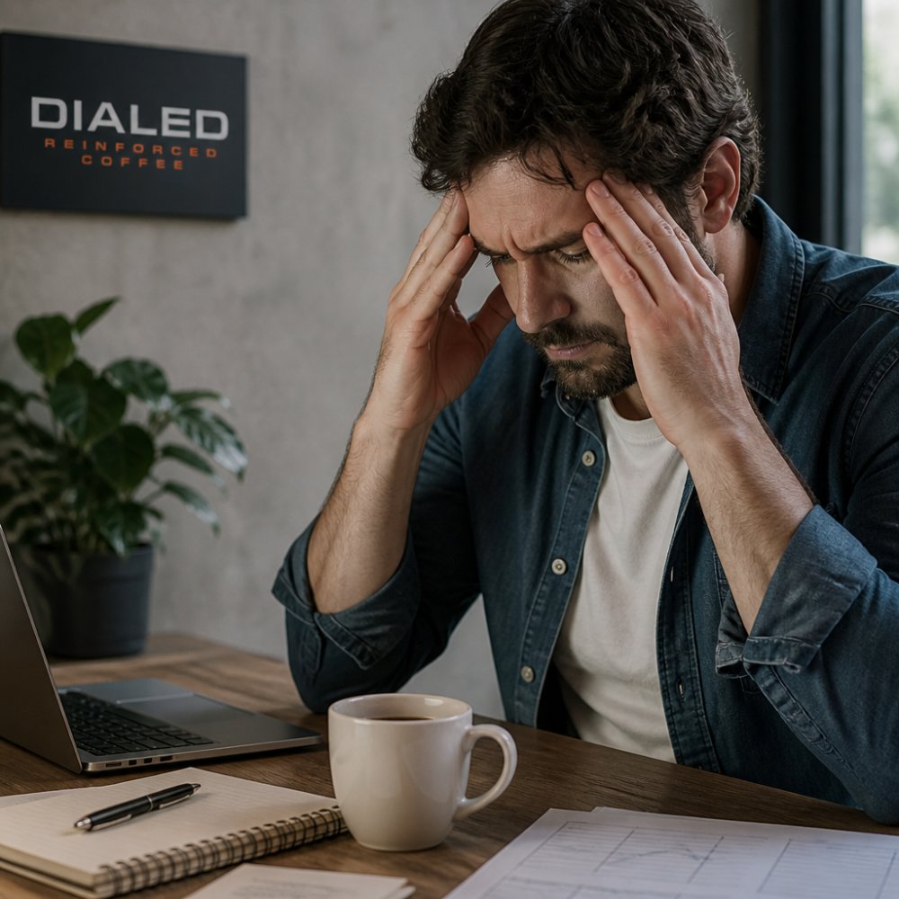 Can Coffee Cause Anxiety in Adults? What Science Says
