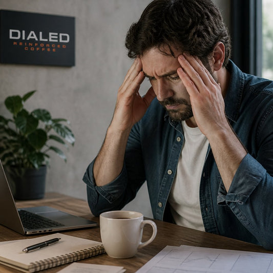 Can Coffee Cause Anxiety in Adults? What Science Says