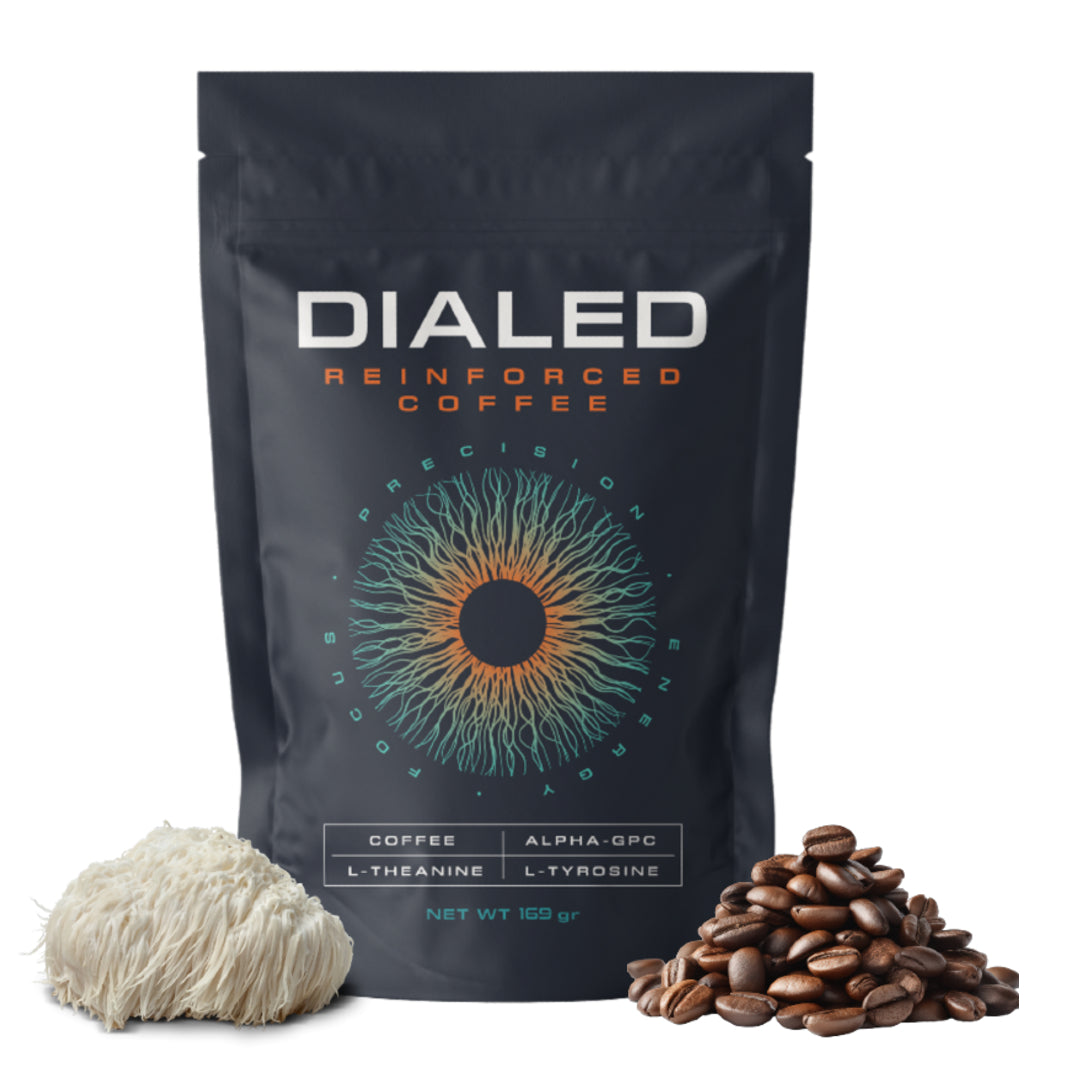 DIALED Reinforced Coffee