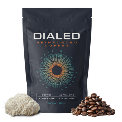 DIALED Reinforced Coffee