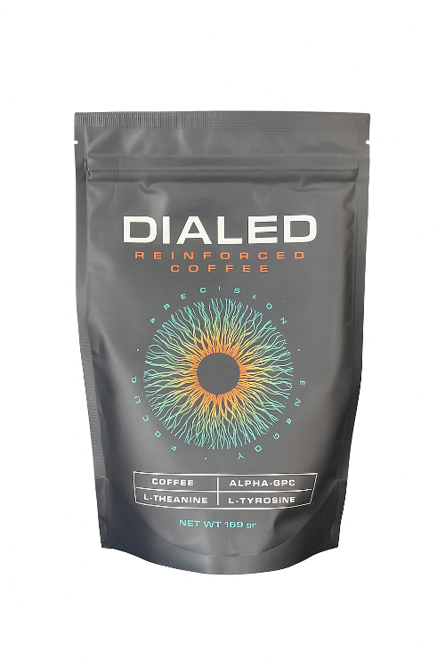 DIALED Reinforced Coffee