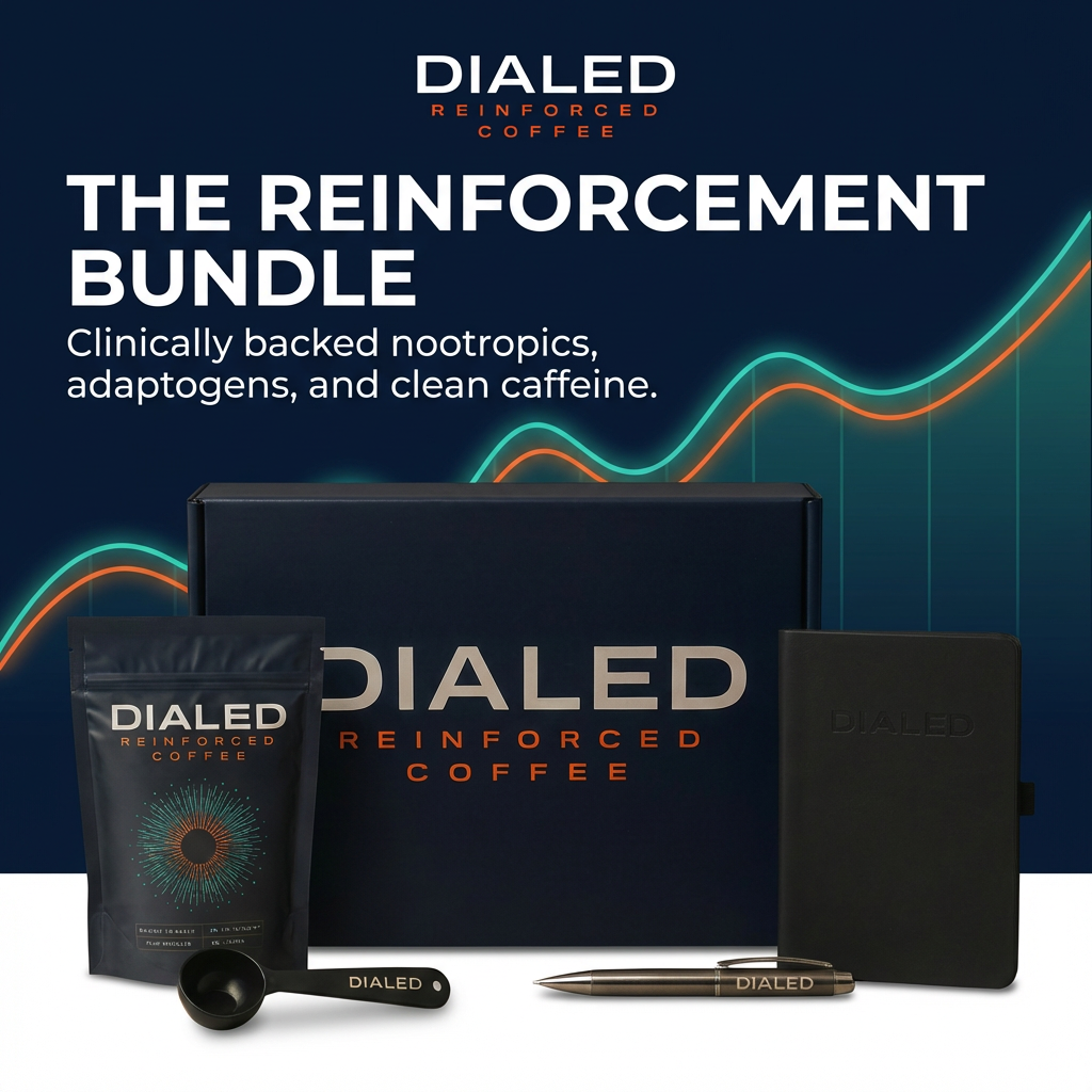 Reinforced Coffee + Reinforcement Starter Bundle
