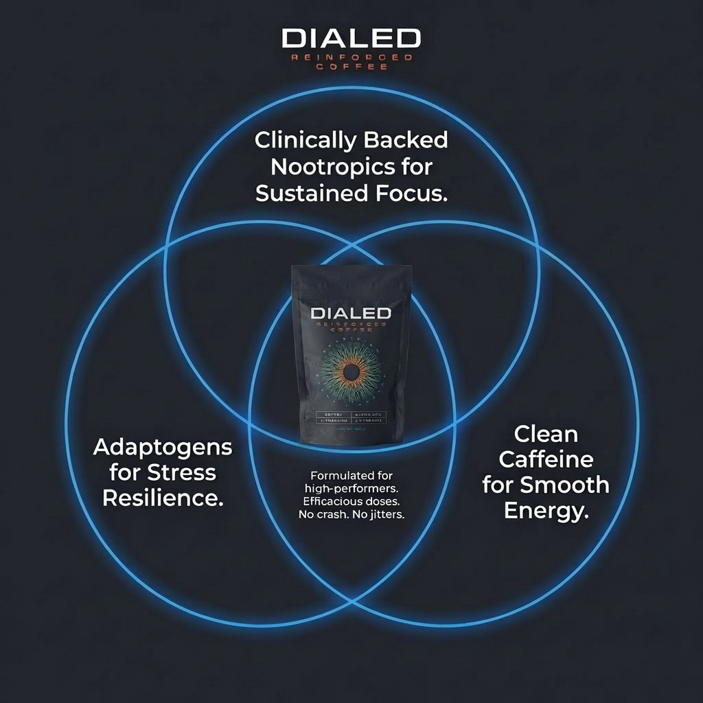 Reinforced Coffee + Reinforcement Starter Bundle