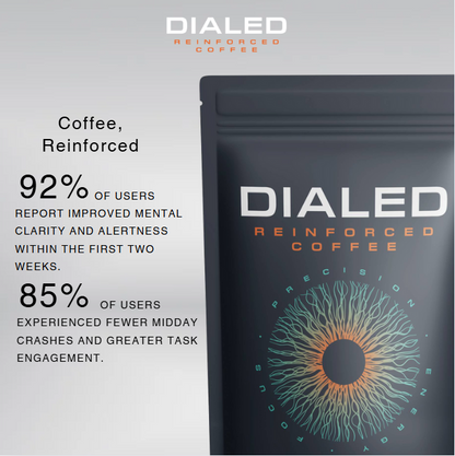 DIALED Reinforced Coffee
