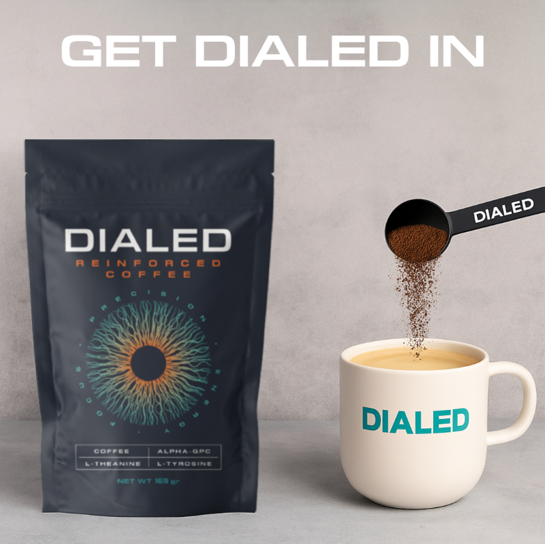 DIALED Reinforced Coffee