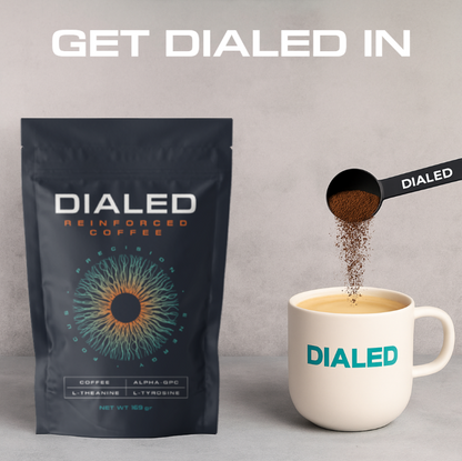 DIALED Reinforced Coffee
