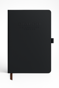 Daily Planner Notebook