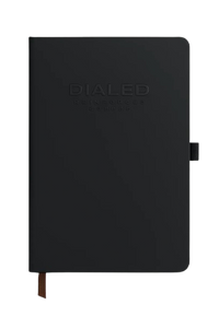 Daily Planner Notebook